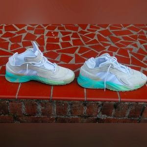 Adidas originals Streetball 'Glow Green' SIZE 14